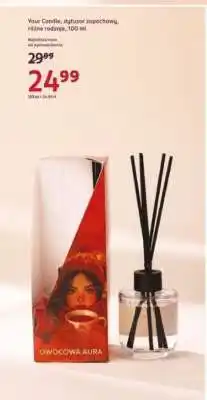 Rossmann Your Candle oferta