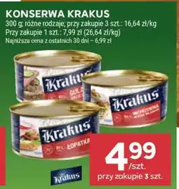 Stokrotka Market Konserwa Krakus oferta