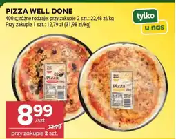 Stokrotka Market PIZZA WELL DONE oferta