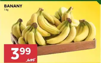 Stokrotka Market Banany oferta