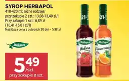 Stokrotka Market Syrop Herbapol oferta
