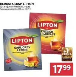 Stokrotka Market Herbata eksp. Lipton oferta