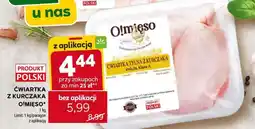 Stokrotka Market Ćwiartka z kurczaka O!Mięso oferta