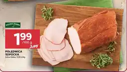 Stokrotka Market Polędwica sopocka oferta