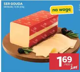Stokrotka Market Ser Gouda oferta