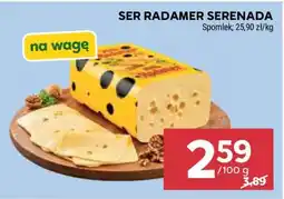 Stokrotka Market Ser Radamer Serenada oferta