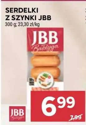 Stokrotka Market SERDELKI Z SZYNKI JBB oferta