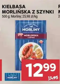 Stokrotka Market Kiełbasa Morlińska z szynki oferta