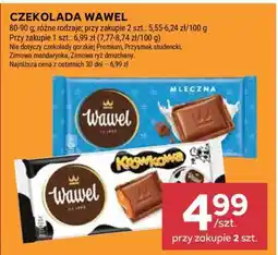 Stokrotka Market Czekolada Wawel oferta