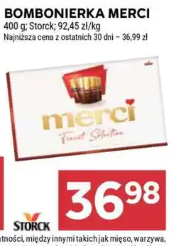 Stokrotka Market Bombonierka Merci oferta