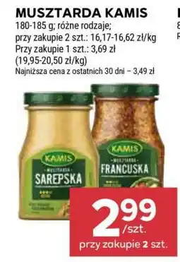Stokrotka Market Musztarda KAMIS oferta