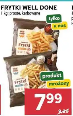 Stokrotka Market FRYTKI WELL DONE oferta