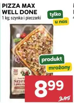 Stokrotka Market PIZZA MAX WELL DONE oferta
