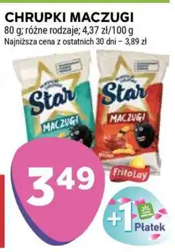 Stokrotka Market Chrupki Maczugi oferta