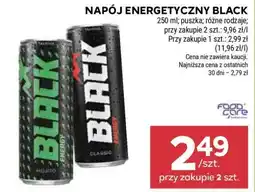 Stokrotka Market Napój energetyczny Black oferta