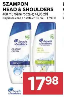 Stokrotka Market Szampon head & shoulders oferta