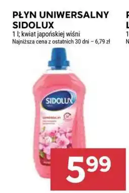 Stokrotka Market Płyn uniwersalny Sidolux oferta