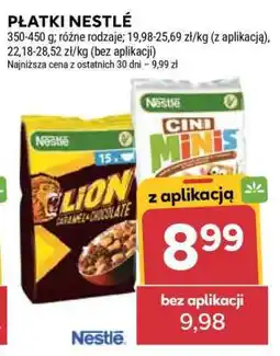 Stokrotka Market Płatki Nestlé oferta