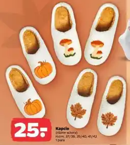 Netto Kapcie oferta