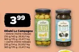 Netto Oliwki La Campagna oferta