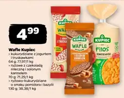 Netto Wafle Kupiec oferta