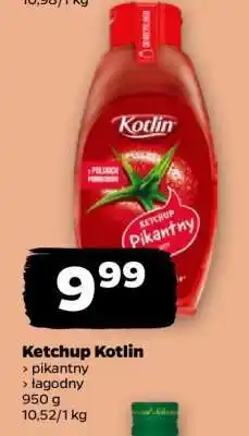 Netto Ketchup Kotlin oferta