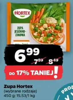 Netto Zupa HORTEX oferta