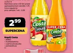 Netto Napój Costa oferta
