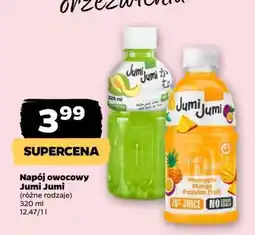 Netto Napój owocowy Jumi Jumi oferta