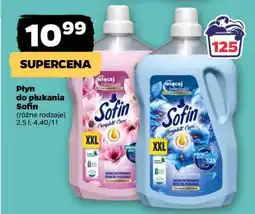 Netto Płyn do płukania Sofin oferta