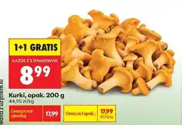 Biedronka Kurki, opak. 200 g oferta