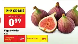 Biedronka Figa świeża szt oferta