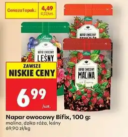 Biedronka Napar owocowy BiFIX, 100 g oferta