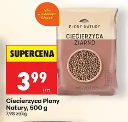 Biedronka Ciecierzyca Plony Natury, 500 g oferta