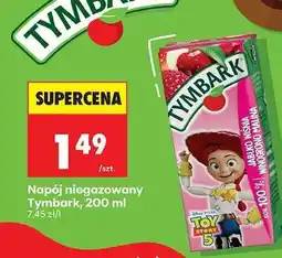 Biedronka Napój niegazowany Tymbark, 200 ml oferta