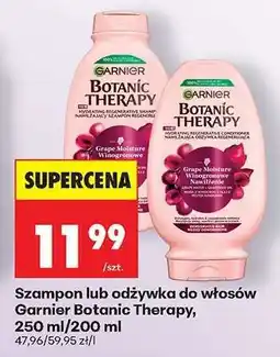Biedronka Szampon lub odżywka do włosów Garnier Botanic Therapy, 250 ml/200 ml oferta