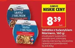 Biedronka Sałatka z tuńczykiem Marinero, 160 g oferta
