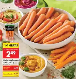 Biedronka Mini marcheweczki opak . 200 g oferta