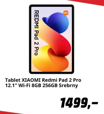 Tablet XIAOMI Redmi Pad 2 Pro