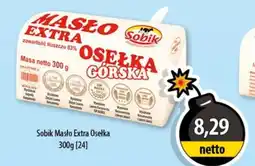 DUO-TES Masło Extra Oselka Górska Sobik oferta
