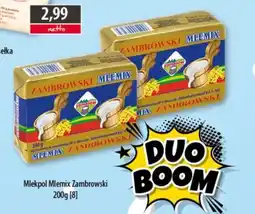 DUO-TES Mlekpols Mlemix Zambrowski oferta