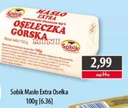 DUO-TES Masło Extra Ośleczka Górska Mini oferta