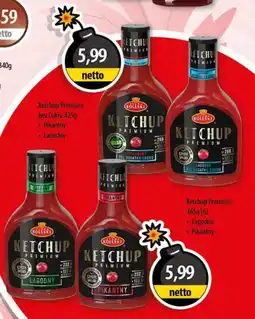 DUO-TES Ketchup Premium Róleski oferta
