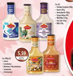 DUO-TES Sosy Róleski oferta