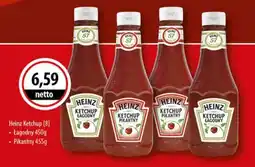 DUO-TES Heinz Ketchup oferta
