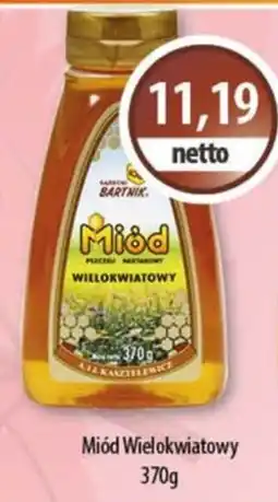 DUO-TES Miód Wielokwiatowy oferta