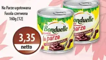 Bonduelle Fasola czerwona