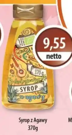 DUO-TES Syrop z Agawy oferta
