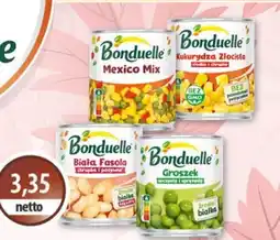 DUO-TES Bonduelle Mexico Mix oferta