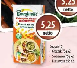 DUO-TES Bonduelle Kukurydza złocista oferta